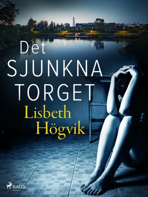 cover image of Det sjunkna torget